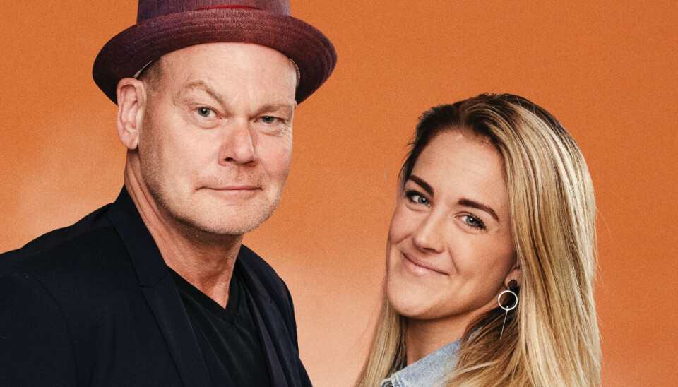 Camilla Dalsgaard ses her sammen med Andreas Bo, som hun danner par med i 'Vild med dans*.denne s