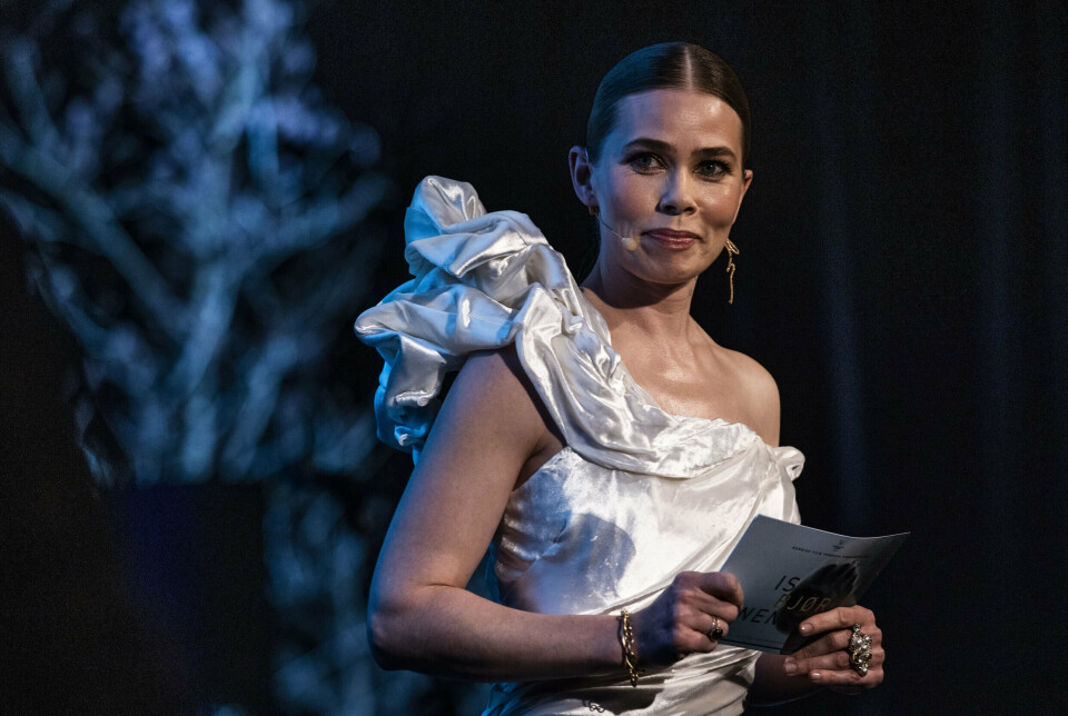 I år er der ekstra meget at fejre ved uddelingen af Isbjørnen, som Borgen-stjernen Birgitte Hjort Sørensen står i spidsen for. Nordisk Film Fonden, som står bag uddelingen af Isbjørnen, markerer sit 30-års arbejde med at støtte talentudviklingen i den danske filmbranche. (Arkivfoto).