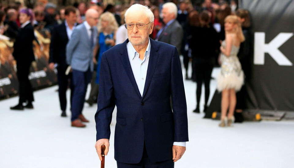Privat lever han sammen med skuespiller Shakira Caine. De har været gift siden 1973 og har sammen en datter. Michael Caine har desuden også en datter fra et tidligere ægteskab. (Arkivfoto).