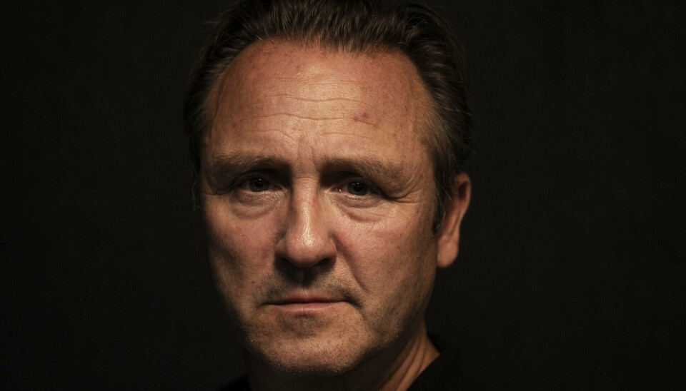 Lars Ranthe kan fejre 25-års jubilæum i år. Den 54-årige stjerne blev uddannet skuespiller fra Odense Teater i 1998. (Arkivfoto).