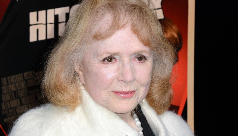 Piper Laurie døde lørdag morgen.