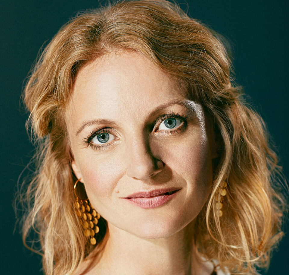 Skuespilleren og sangerinden Pernille Petersson er død.