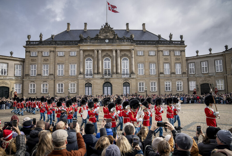 Ikke bare statsministeren men også kongehuset blev udsat for trusler, da manden angiveligt greb til tasterne på Facebook.