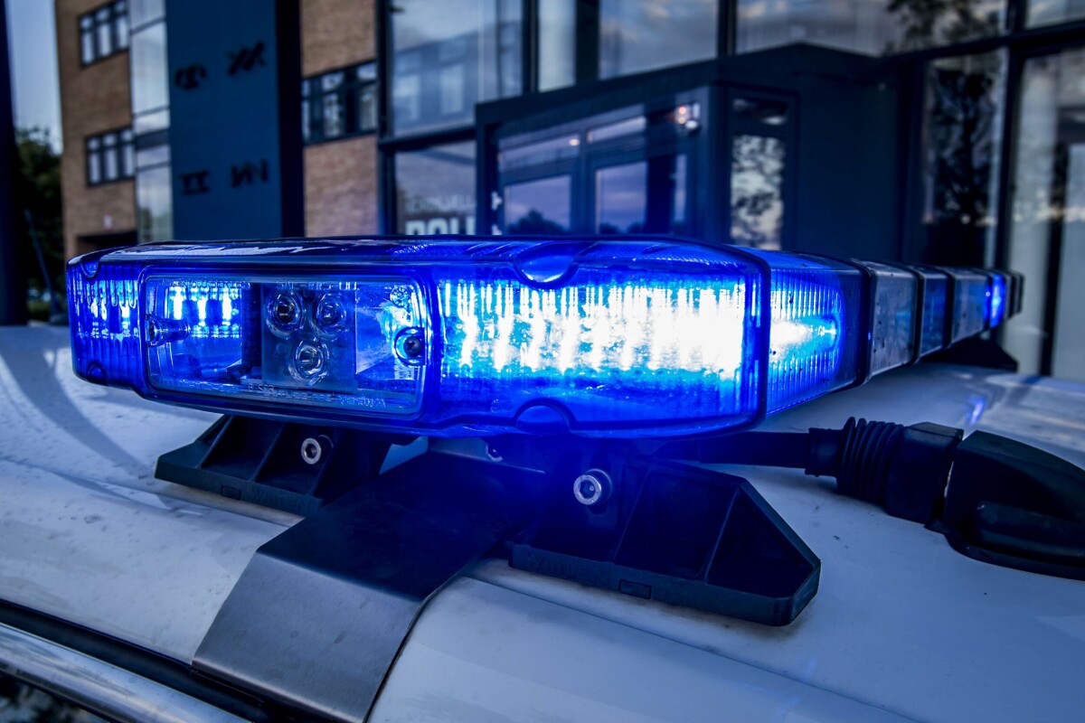 22-årig mister BMW efter vanvidskørsel med 150 km/t i 60-zone — image 1