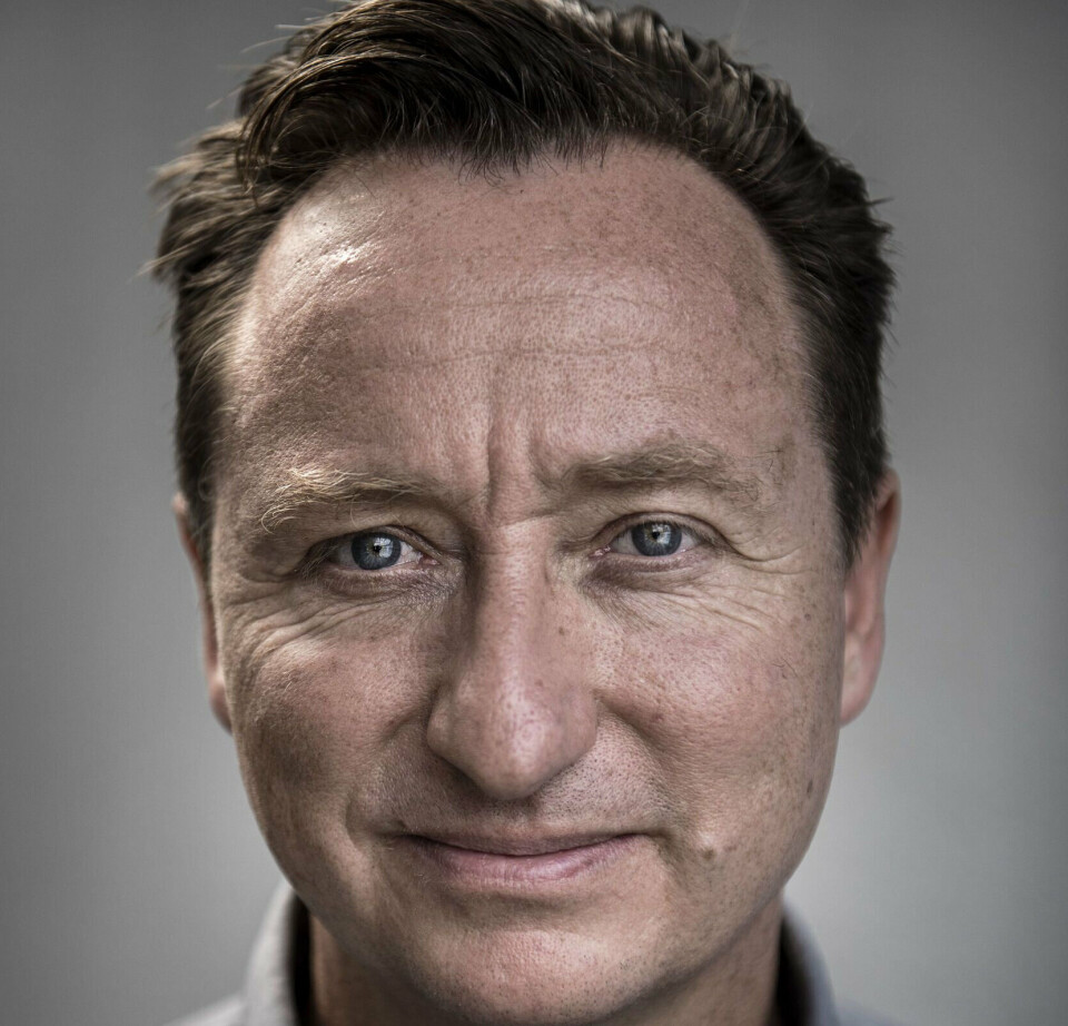 Efter en karriere spredt i mange retninger fylder Søren Fauli den 24. oktober 60 år. (Arkivfoto).