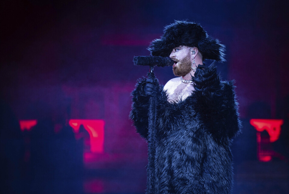 Sangeren - med kunstnernavnet Sam Smith - er især kendt for sin karakteristiske vokal og monsterhits som 'Stay with me', 'Lay me down', 'Too good at goodbyes' og 'Money on my mind'. (Arkivfoto).