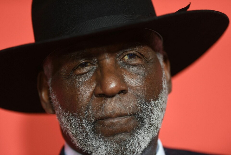 Skuespilleren Richard Roundtree,d er slog igennem som privatdetektiven John Shaft, er død, 81 år gammel.