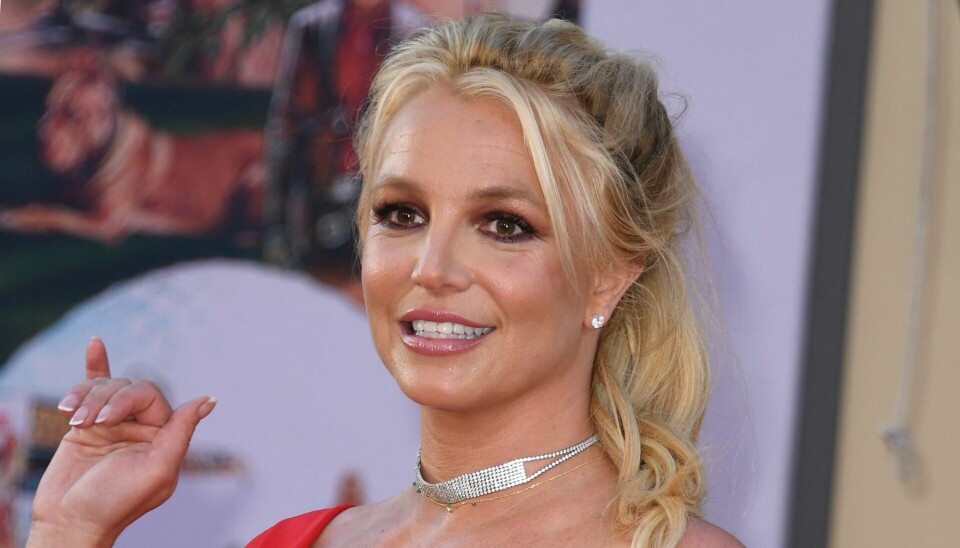 Anmelderne er vilde med Britney Spears' nye bog, Britney Spears: The Woman In Me