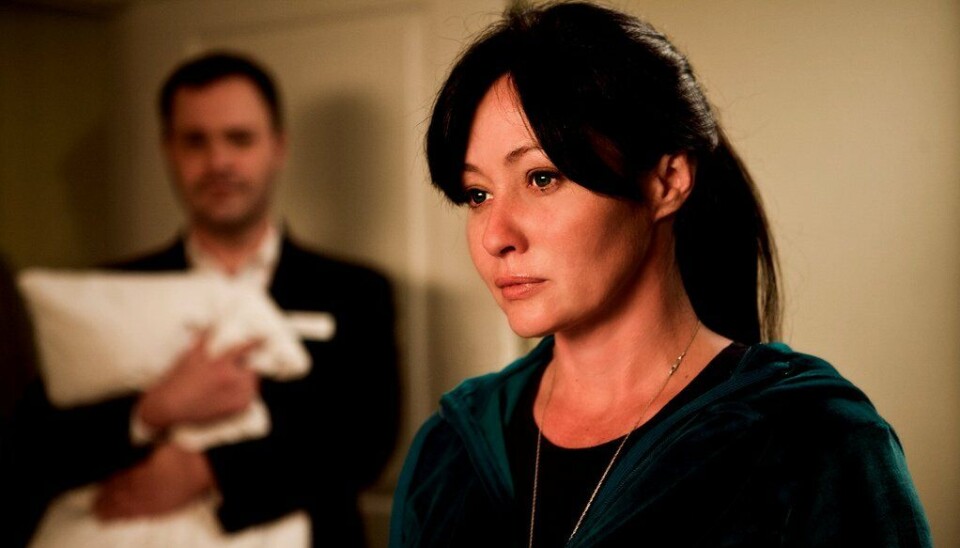 Shannen Doherty afslørede i sommeren 2022, at hendes brystkræft havde spredt sig til hjernen.