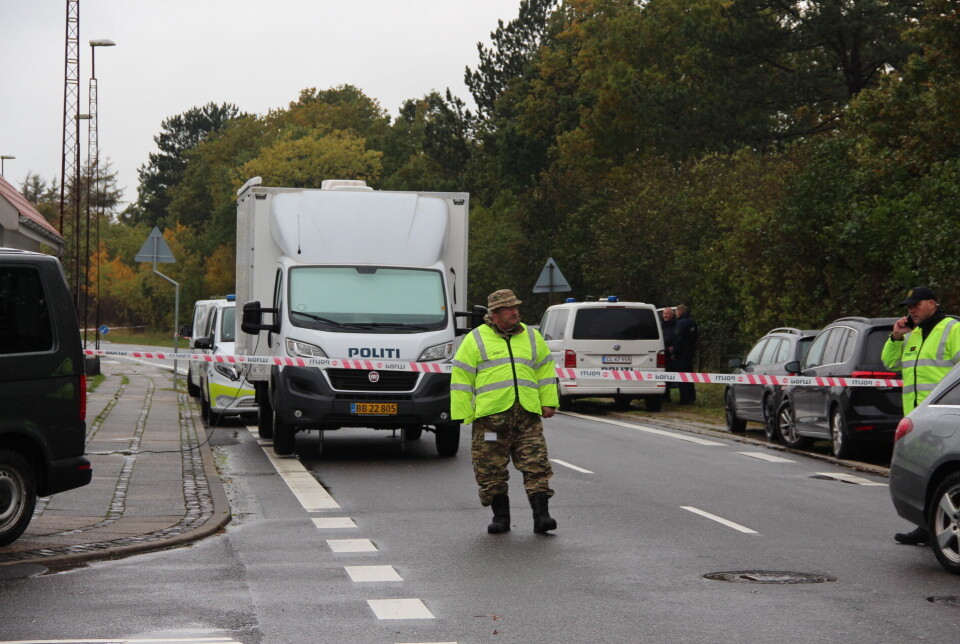 En kvinde blev onsdag fundet død under mistænkelige omstændigheder i Holstebro.