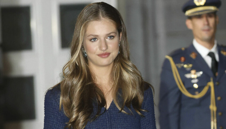 Spanske kronprinsesse Leonor kan i morgen fejre 18-års fødselsdag og vil således kunne indsættes som sin nations regent, hvis behovet skulle opstå