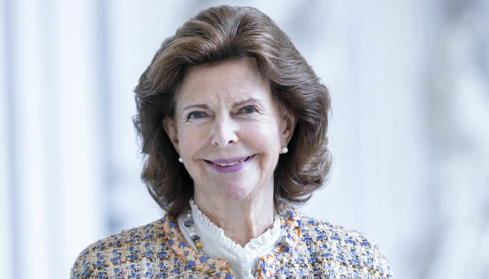 Svenske dronning Silvia kan den 23. december fejre 80-års fødselsdag.
