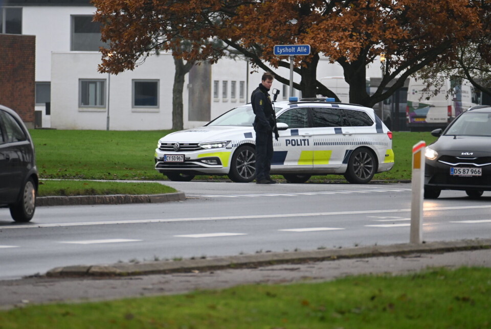 Mand fængslet for farligt knivstikkeri