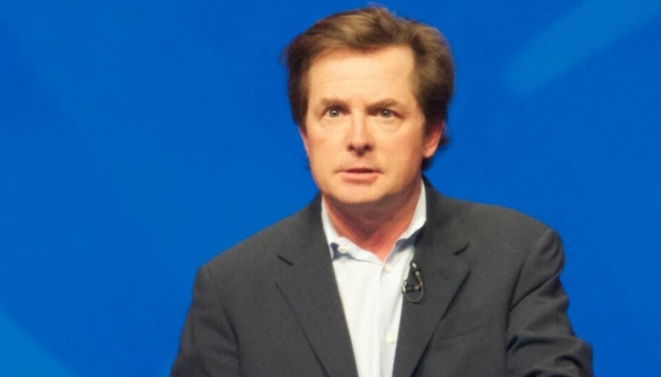 Michael J. Fox har levet med Parkinsons-diagnosen i 33 år.