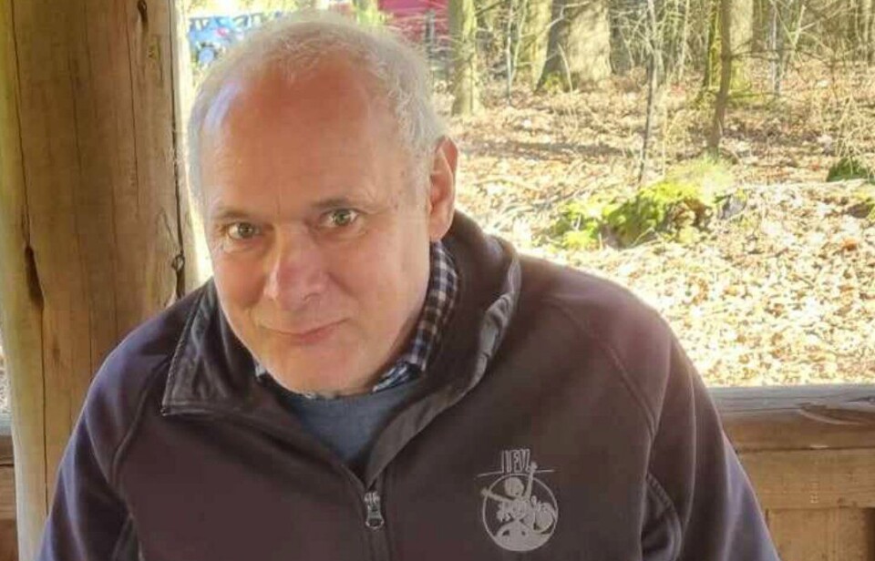 Det er den 67-årige Kjeld Jepsen, som Syd- og Sønderjyllands Politi efterlyser.