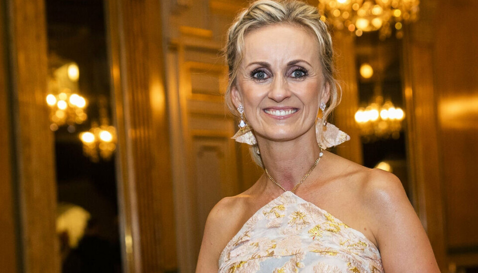 Marianne Eihilt har ifølge Se og Hør styr på brudekjolen. Den skal skabes af designeren Lasse Spangenberg. (Arkivfoto).