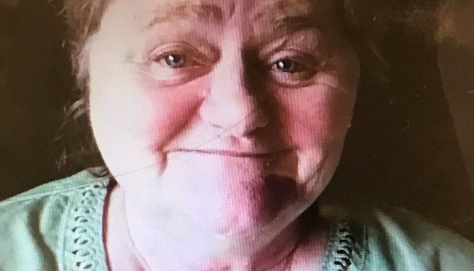 72-årige Kitty 72-årige Kitty