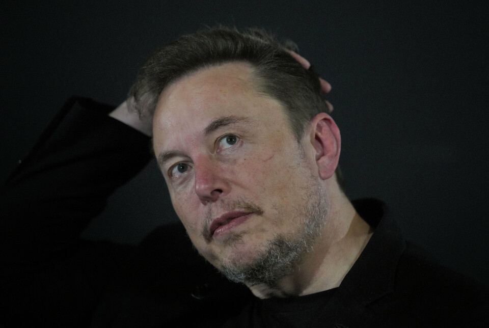 Elon Musks ageren på det sociale medie X fører til fordømmelse fra Det Hvide Hus. (Arkivfoto). Elon Musks ageren på det sociale medie X fører til fordømmelse fra Det Hvide Hus. (Arkivfoto).