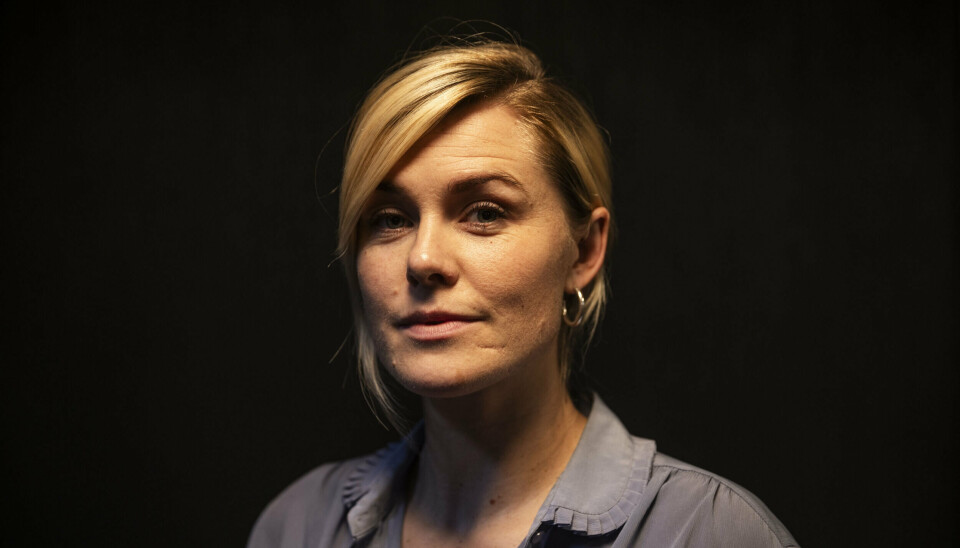 Ud over at være aktuel i 'Carmen Curlers' kan Sofie Torp ses på biograflærredet i komediedramaet 'Hygge!' og i slutningen af november også i det historiske drama 'Synkefri'. Til vinter kan hun ses i den sjette Afdeling Q-film 'Den grænseløse'. (Arkivfoto). Ud over at være aktuel i 'Carmen Curlers' kan Sofie Torp ses på biograflærredet i komediedramaet 'Hygge!' og i slutningen af november også i det historiske drama 'Synkefri'. Til vinter kan hun ses i den sjette Afdeling Q-film 'Den grænseløse'. (Arkivfoto).