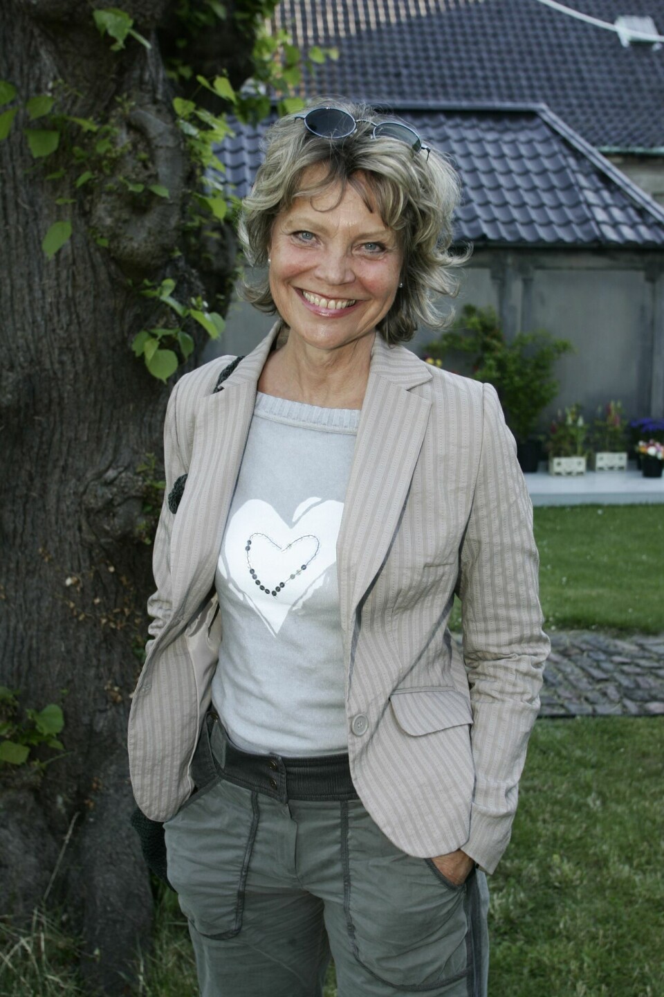(ARKIV) Helle Merete Sørensen er død i en alder af 77 år. (ARKIV) Helle Merete Sørensen er død i en alder af 77 år.