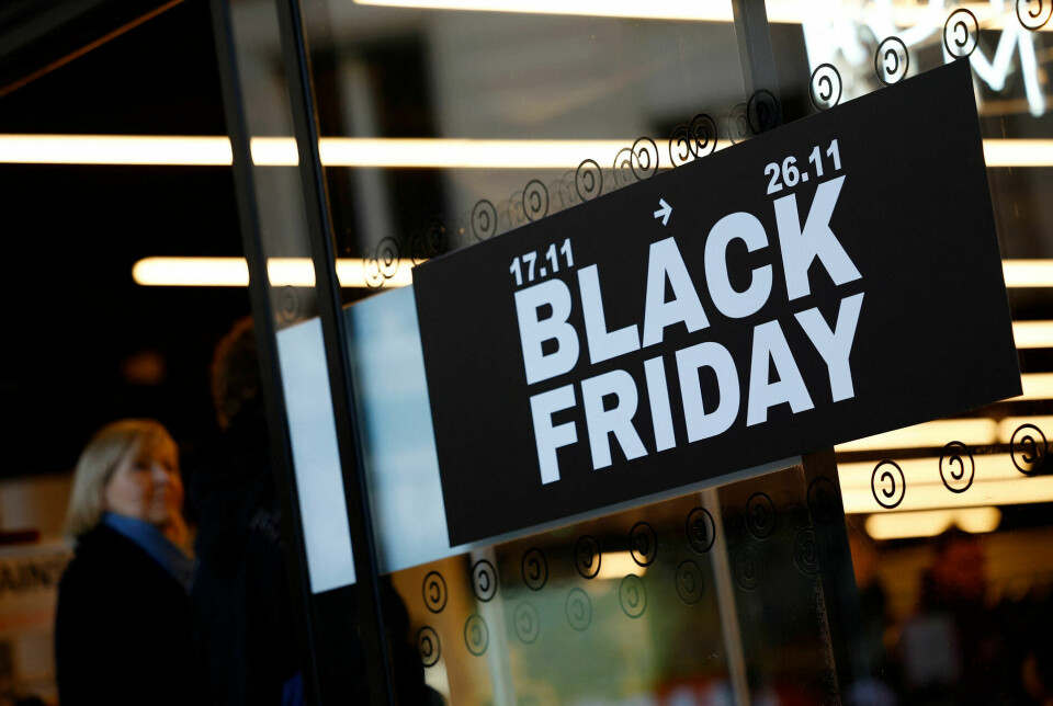 Et Black Friday-køb kan give problemer, hvis man ikke har styr på reglerne.