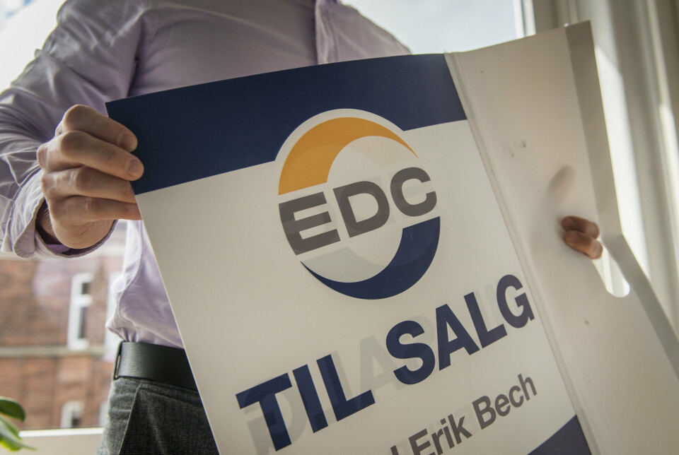 EDC har tidligere meldt ud om angrebet på sin hjemmeside. Her blev det oplyst, at Datatilsynet var blevet underrettet, og at det var blevet meldt til politiet. (Arkivfoto).