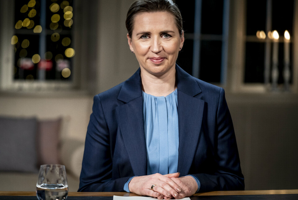 Det var i nytårstalen 1. januar 2022, at Mette Frederiksen bebudede behovet for en ældrelov.