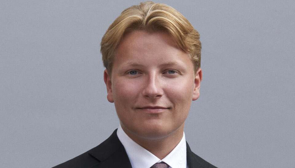 Prins Sverre Magnus, der er den yngste af det norske kronprinspars to fælles børn, kunne søndag fejre 18-års fødselsdag.