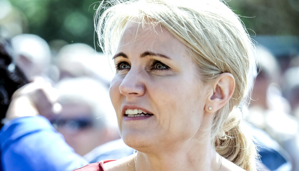 Helle Thorning-Schmidt