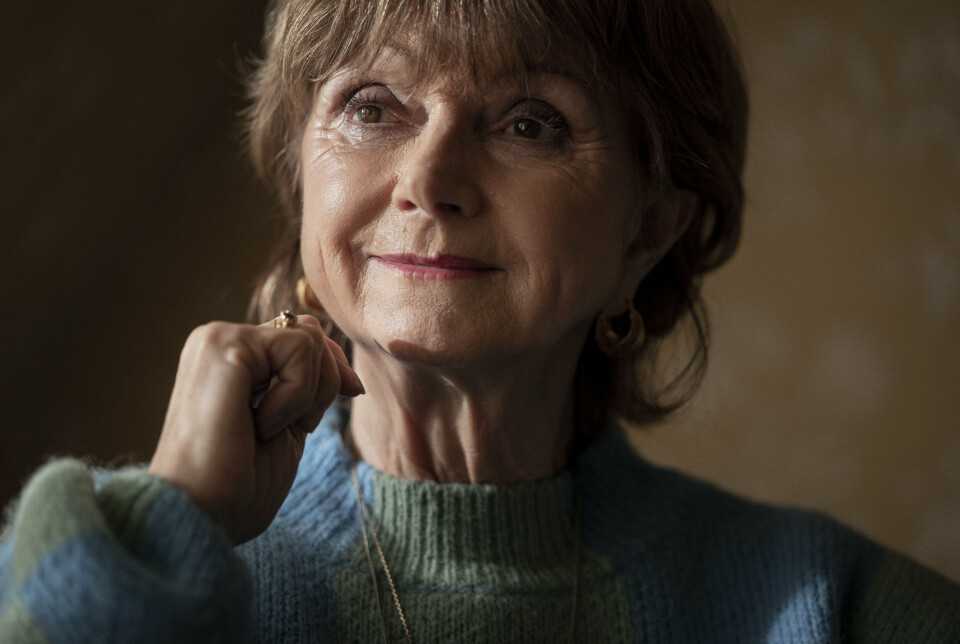 Skuespiller Sonja Oppenhagen kom ind i tv-serien 'Badehotellet' i sæson 2 i 2015 og har været med siden. Men hun har også haft succes med teaterroller i løbet af karrieren. (Arkivfoto).