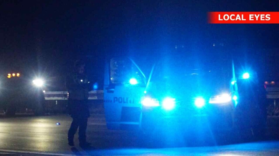 Manden, der onsdag aften omkom efter påkørslen på Helsingørmotorvejen var formentlig til fods.