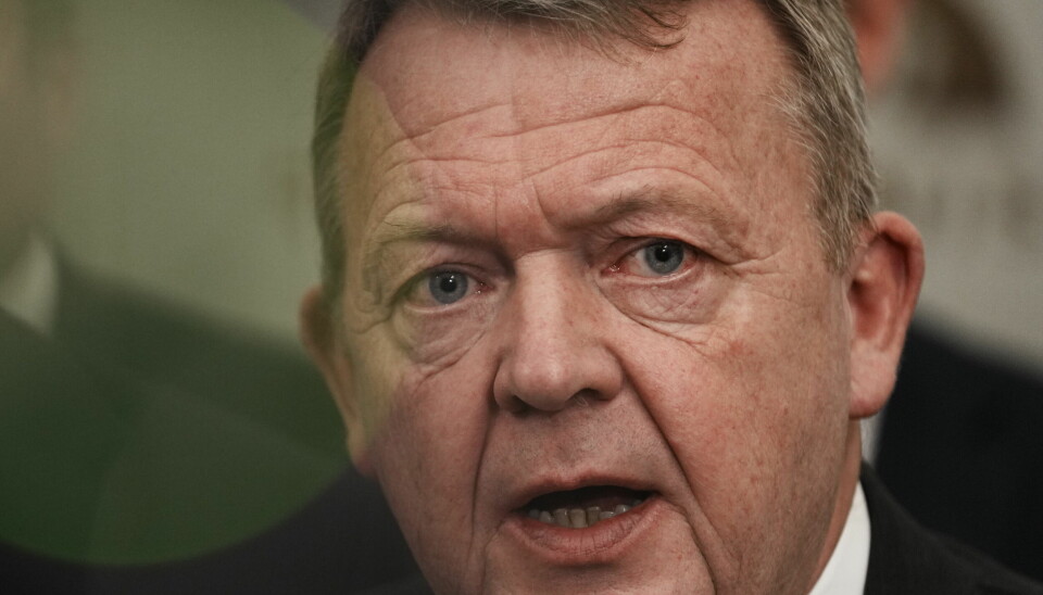 Siden oktober har Lars Løkke Rasmussen kunnet smykke sig med titlen farfar. Nu er han også blevet morfar.