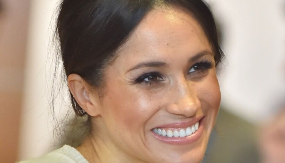 Hertuginde Meghan