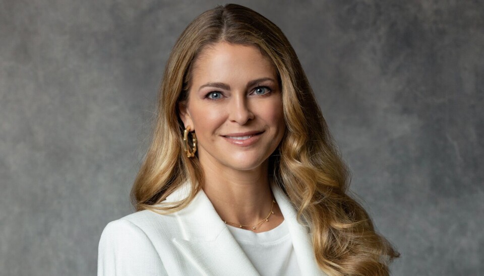 Prinsesse Madeleine