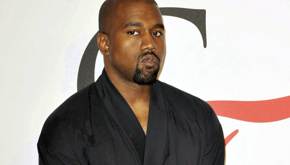 - Jeg undskylder oprigtigt over for det jødiske samfund for ethvert uplanlagt udbrud, lyder det fra Ye, der tidligere hed Kanye West. (Arkivfoto)