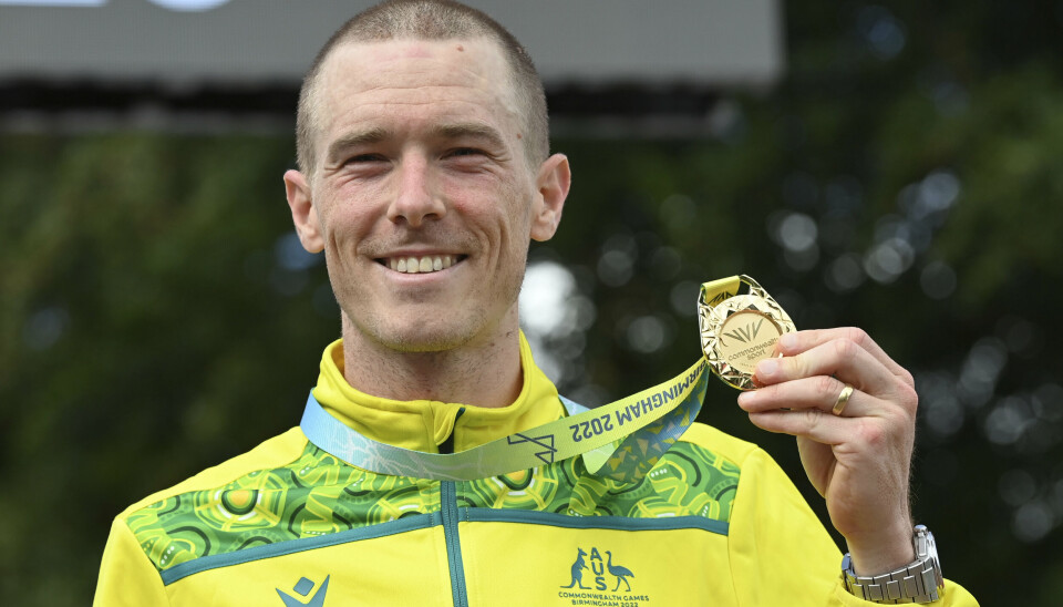 Rohan Dennis er tidligere dobbelt verdensmester i enkeltstart. (Arkivfoto).