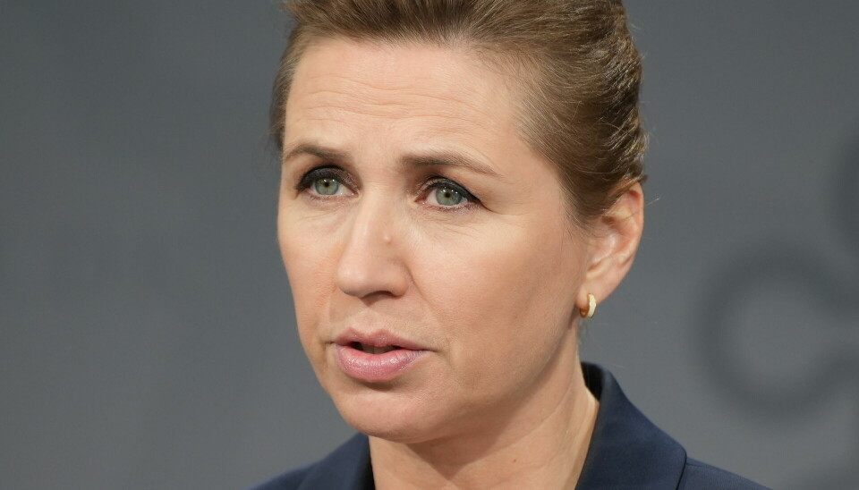 Mette Frederiksen har ifølge flere medier ændret voldsomt i sin nytårstale efter dronning Margrethes bombe i sin nytårstale.