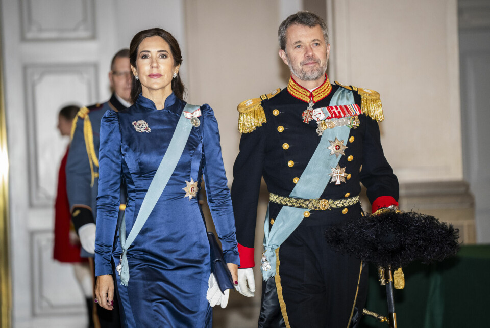 Kronprins Frederik og kronprinsesse Mary kan snart kalde sig henholdsvis konge og dronning