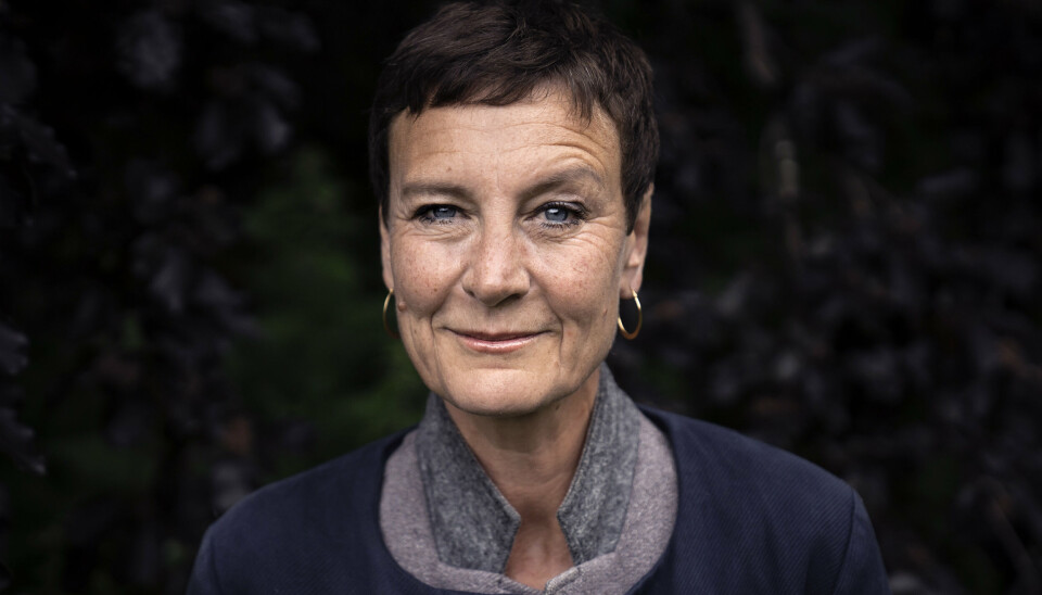 - Vi gør det med respekt for ofrene, siger Janni Pedersen om krimiprogrammet 'Skyggesiden'. (Arkivfoto).
