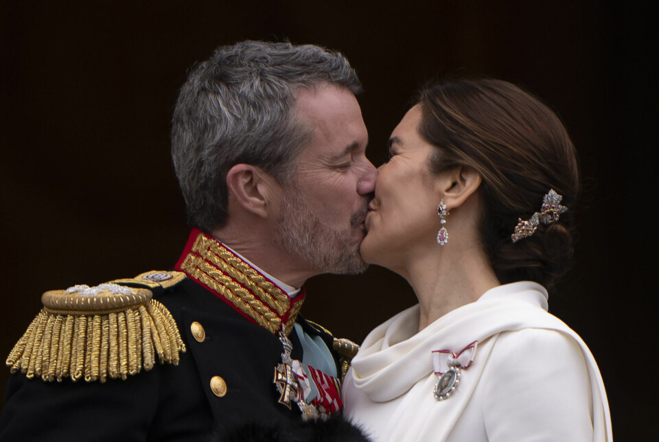 Kong Frederik og Dronning Mary er verdens stærkeste kongepar, lyder dommen.