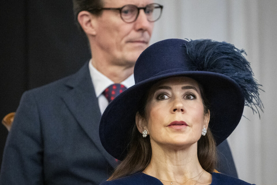 De ville hylde Mary. Men nu har det skabt så meget postyr, at parlamentet har bragt en officiel meddelelse.