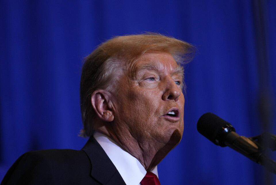 Endnu engang er Trump til retsmøde. Denne gang for æreskrænkelse af forfatteren E. Jean Caroll.