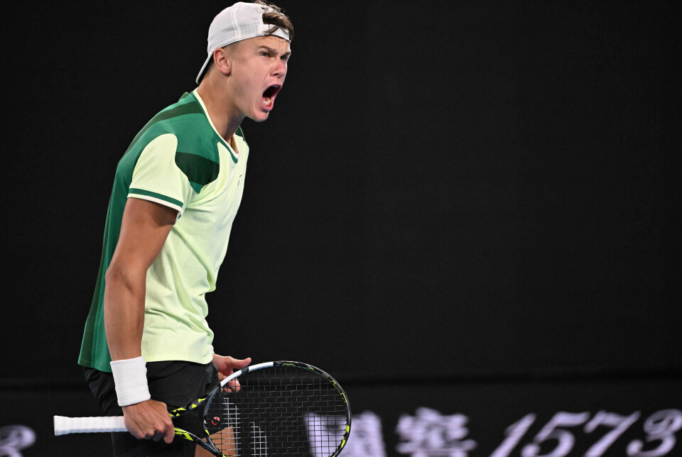 Holger Rune er den første spiller fra top-10, der ryger ud af årets Australian Open.