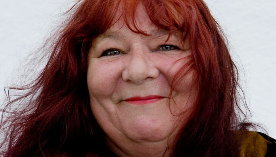 Rebecca Brüel døde onsdag. Rebecca Brüel døde onsdag.