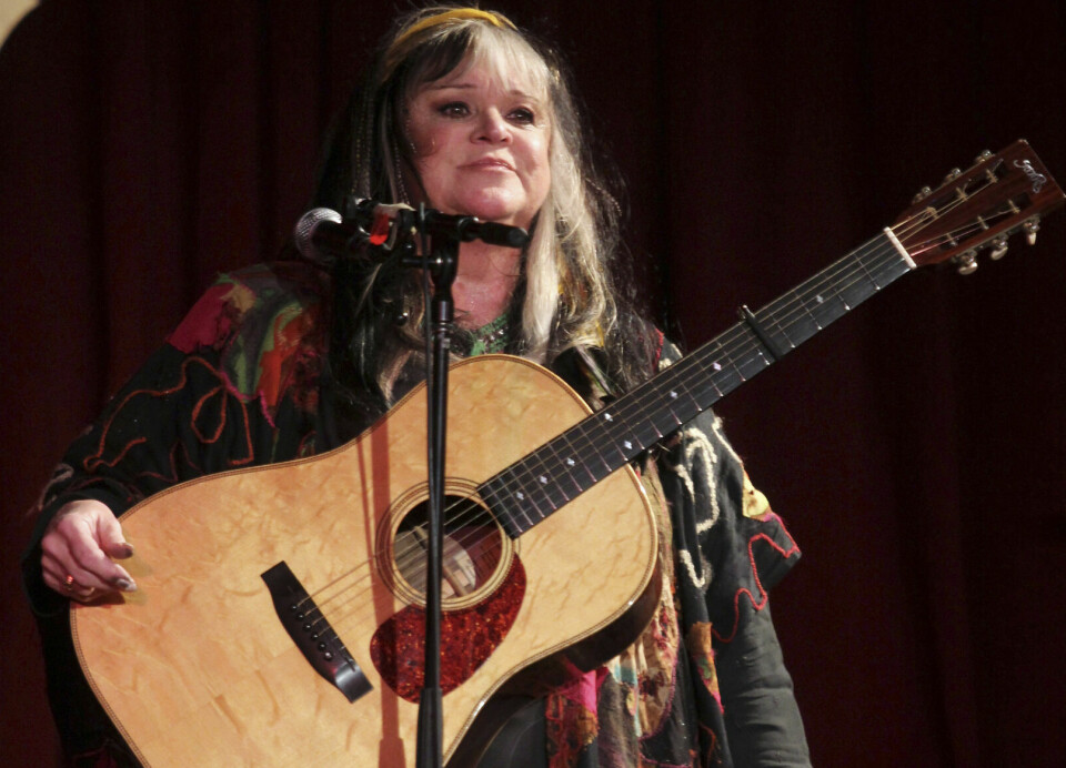 Melanie Safka er død. Det bekræfter hendes manager.
