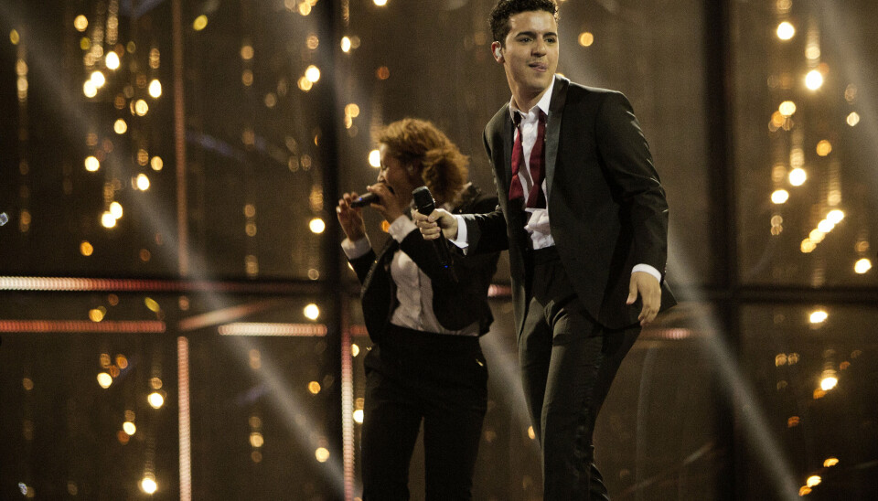 Det er ti år siden i år, at Basim vandt det danske melodigrandprix og fik lov til at repræsentere Danmark ved Eurovision. Nu håber den 31-årige sanger, at han kan få muligheden igen. (Arkivfoto).