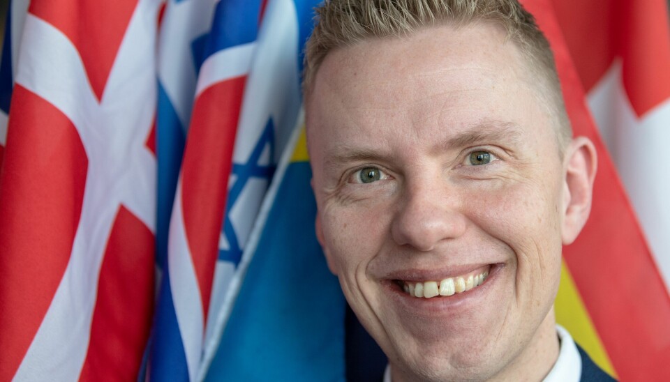 Ole Tøpholm vender tilbage som kommentator ved Eurovision Song Contest.