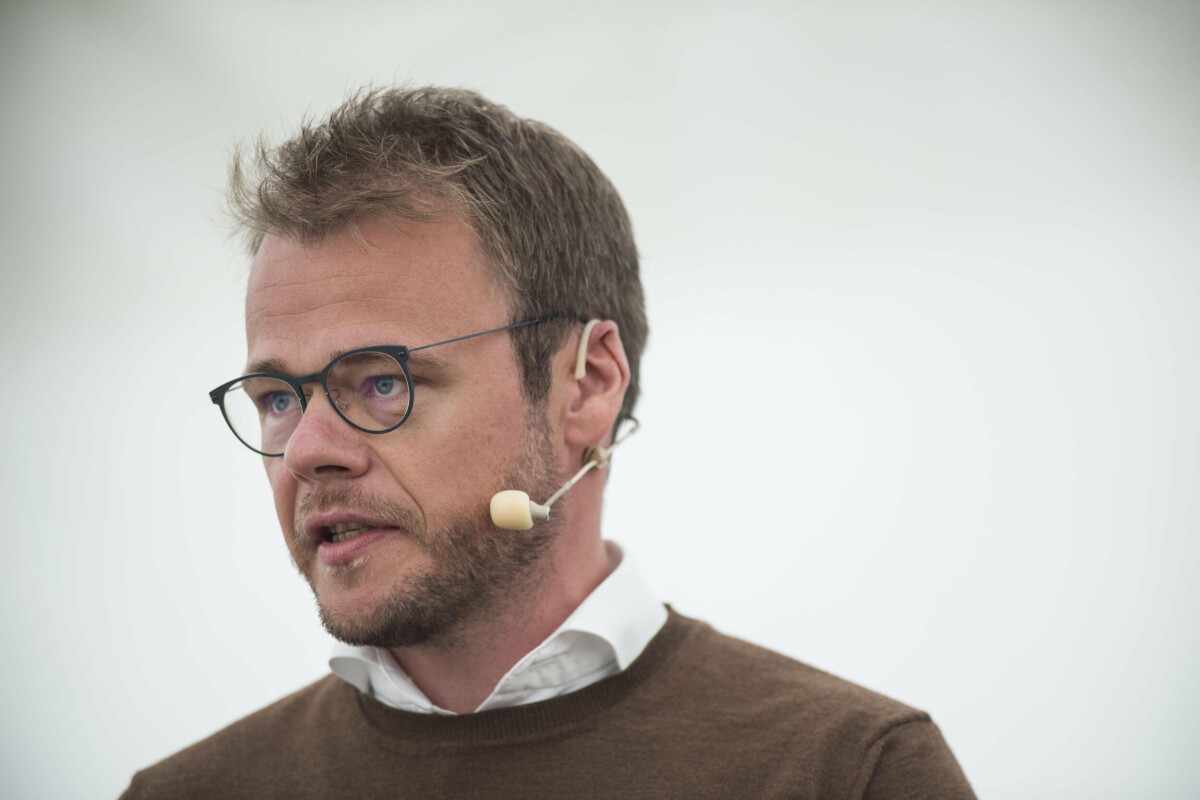 Thomas Funding Skifter Til Jyllands Posten Som Politisk Redakt r Thomas Funding Skifter Til Jyllands Posten Som Politisk Redakt r