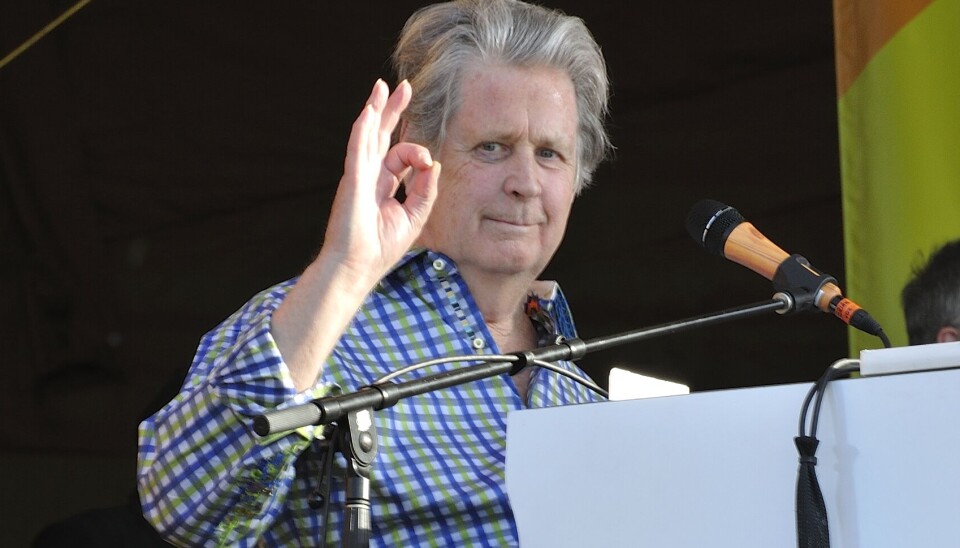 Brian Wilson
