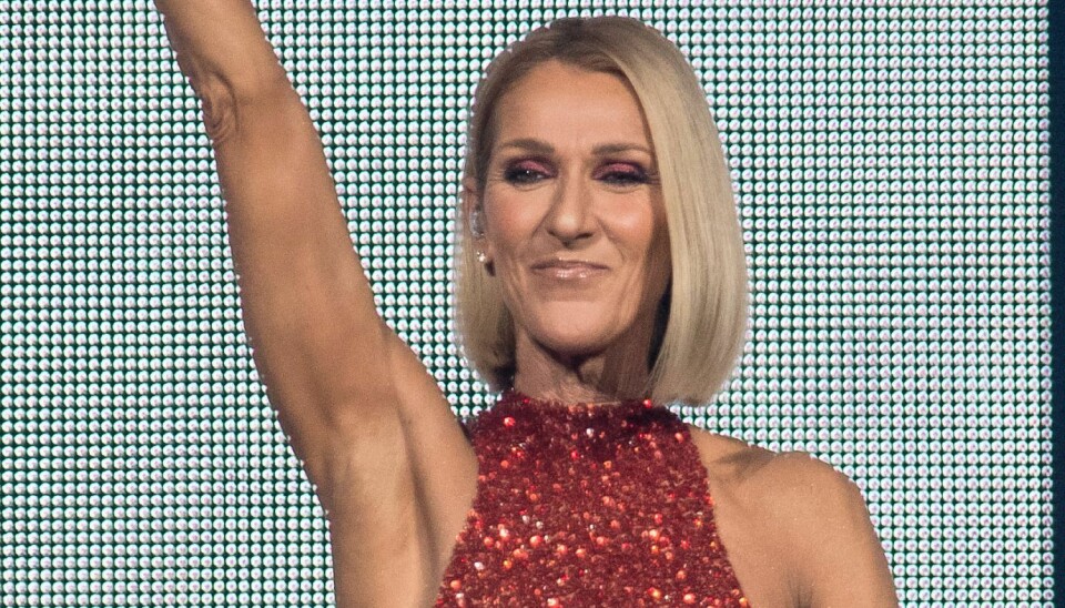 Celine Dion